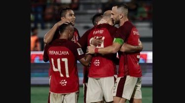 Bali United Terpuruk, Persis Solo Kian Pede Tandang ke I Wayan Dipta