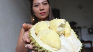 Durian Mengandung Kolesterol Tinggi? Ini Faktanya