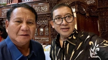 Fadli Zon Kasih Selamat Prabowo Dapat Gelar Bintang Empat, Malah Disindir Begini