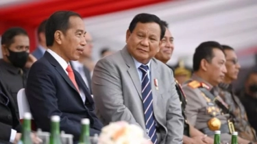 Kader Partai NasDem Ucapkan Selamat ke Prabowo: Anak Abah Langsung Panas