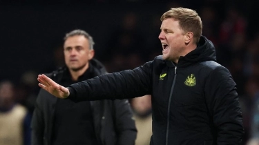 Lupakan Pembantaian di Markas Arsenal, Eddie Howe Minta Pemain Newcastle Bangkit di Piala FA