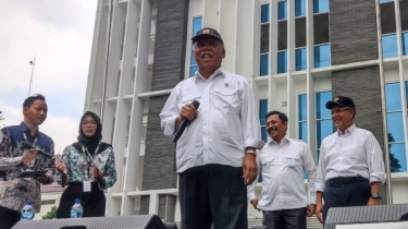 Menteri PUPR Tegaskan Tol Dalam Kota Bandung Segera Digarap: Demi Mengatasi Macet