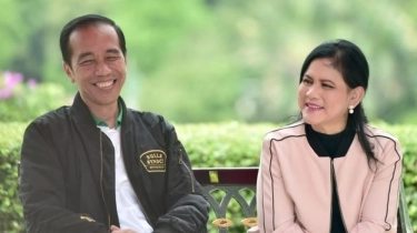 Momen Ibu Gibran Panik dan Panggil Paspampres Gegara Ada yang Beda di Wajah Jokowi