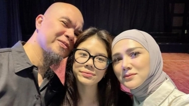 Mulan Jameela dan Ahmad Dhani Saling Debat, Gegara Safeea Ingin Ajak Teman Prianya Nginap di Villa