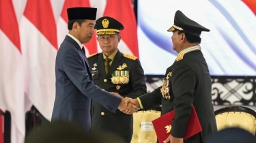 Panglima TNI Beberkan Landasan Hukum Pemberian Pangkat Jenderal Kehormatan Prabowo Subianto