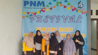 PNM Hadirkan Bazar Sembako Murah di Bogor