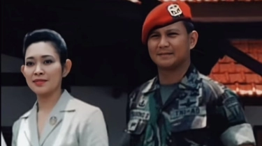 Potret Titiek Soeharto Anggun dengan Seragam Ibu Persit, Disebut Mirip Selvi Ananda