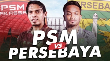 Prediksi PSM Makassar vs Persebaya, BRI Liga 1 Malam Ini: Head to Head, Susunan Pemain dan Live Streaming