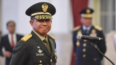 Profil Agus Subiyanto, Sosok yang Kasih Ide Jokowi Agar Prabowo Diberi Gelar Jenderal Bintang 4