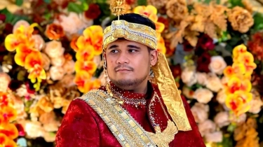 Royal Wedding Anak Mentan Amran Sulaiman Jadi Sorotan, Cuma Prasmanannya Saja Ditaksir Rp 1,4 MIliar