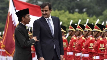 Temui Mbappe, Emir Qatar Punya Kekayaan Hampir Dua Kali Pendapatan Indonesia