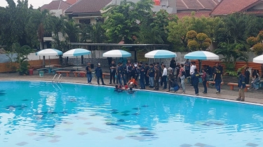 Terungkap dalam Rekonstruksi, Tersangka Sempat Tenggelamkan Dante Hingga 12 Kali