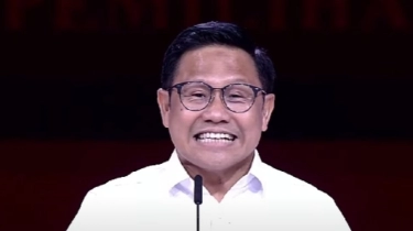 Viral Video Lawas Pujian Setinggi Langit Cak Imin kepada Prabowo: Pemimpin Paling Ikhlas