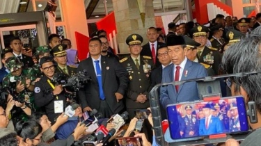 Jawaban Jokowi Diisukan Akan Bergabung ke Golkar