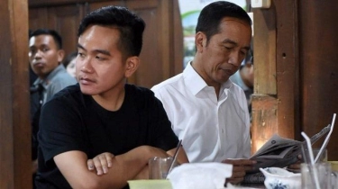 Jokowi Diisukan Gabung Partai Golkar, Ini Respon Gibran dan Petinggi Partai