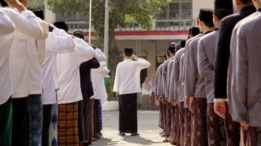 Kemenag Gelontorkan Rp 1,3 Triliun untuk Siswa Madrasah Lewat Program Indonesia Pintar