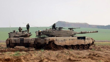 Menteri Israel Merasa Yakin Setelah Perang Gaza, Senjata Buatan Israel Bakal Banyak Dipesan
