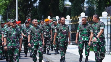 Panglima TNI: 2.820 Personel Tahun Ini Bakal Pindah ke IKN