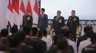 Panglima TNI Sebut Jenderal Kehormatan Prabowo Implikasi dari Anugerah Bintang Yudha Dharma Utama