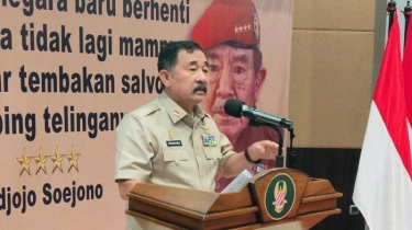 PPAD: Penganugerahan Kenaikan Pangkat kepada Jenderal TNI Purn Prabowo Subianto Sudah Tepat