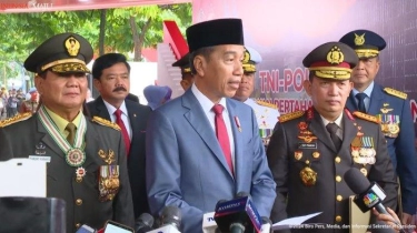 Prabowo Terima Jenderal Kehormatan Bintang 4, Pengamat Nilai Sudah Melalui Sidang Wanjakti TNI