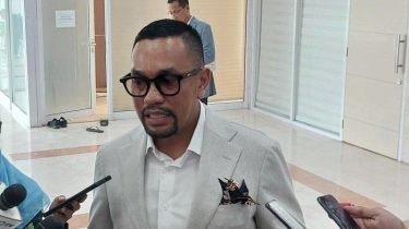 Profil Ahmad Sahroni, Crazy Rich Tanjung Priok Isunya Jadi Kandidat Kuat Maju Pilgub DKI 2024