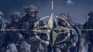 Sebut NATO akan Kirim Tentara ke Ukraina untuk Lawan Rusia, Pakar: Eropa Kini Hancur Berantakan