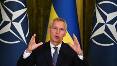 Sekretaris Jenderal NATO Bantah Rencana Kerahkan Pasukan ke Ukraina