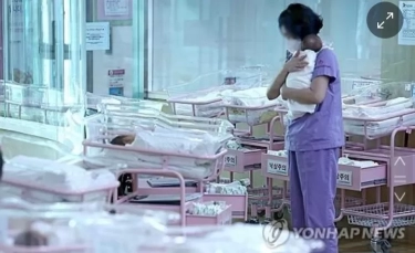 Cetak Rekor, Tingkat Kesuburan di Korea Selatan Capai Tingkat Terendah Yaitu 0,65
