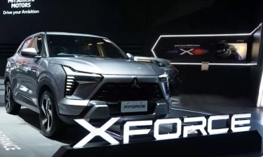 Sebelas Hari Pameran IIMS, Mitsubishi Lampau Target Penjualan Xpander Paling Laris