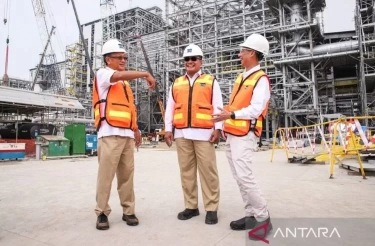 Smelter Freeport Gresik Siap Beroperasi Juni 2024, Jumlah Investasi Capai 48 Triliun Rupiah
