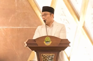 Usai Viral Diisukan Jadi Cagub DKI, Ridwan Kamil Malah Buka Opsi Berhenti Berkiprah di Politik