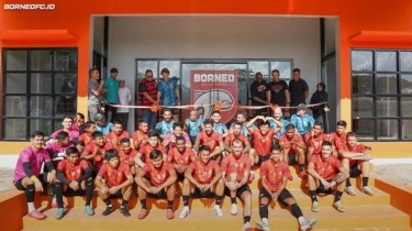 Daftar Klub BRI Liga 1 Sudah Punya Training Ground, Terbaru Borneo FC