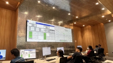 EDGE2, Fasilitas Pusat data 23 MW Siap Beroperasi, Memberdayakan AI