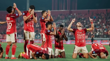 Hasil BRI Liga 1: Permalukan Persis Solo, Bali United Sudahi Puasa Kemenangan