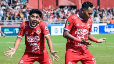 Hasil Liga 2: Semen Padang Susul PSBS Biak ke Liga 1 Usai Tekuk Malut United 1-0