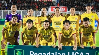 Janji Prabowo Diungkit usai Semen Padang Promosi ke Liga 1, Apa Itu?