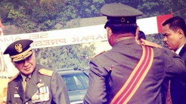 Mencuat Wacana Soeharto Diberi Gelar Pahlawan Nasional, Waketum Golkar: Dia Punya Jasa Pada Bangsa?