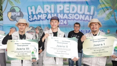 Pegadaian bersama FORSEPSI Peringati HPSN 2024 di Pangandaran