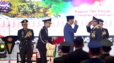 Prabowo Menolak Keluar dari Akmil saat Tak Naik Tingkat: Apapun yang Terjadi Saya Tetap di AD