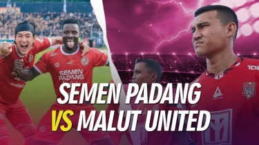 Prediksi Semen Padang vs Malut United, Semifinal Liga 2 Hari Ini: Head to Head, Susunan Pemain, Skor dan Live Streaming