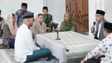 Profil Haedar Nashir, Ketum PP Muhammadiyah Bimbing Calon Mantu Susi Pudjiastuti Ucapkan Syahadat