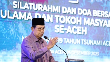 Ramai Lagi Cuitan Lawas SBY Menyerang Pemerintah, Ini Konteksnya