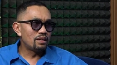 Sebut Nama Gibran, Ini Alasan Ahmad Sahroni Anggap Ridwan Kamil Lawan yang Mudah di Pilgub Jakarta