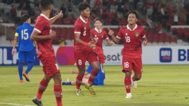 Timnas Indonesia U-20 Tantang China Dalam Uji Coba di Jakarta, Catat Waktunya