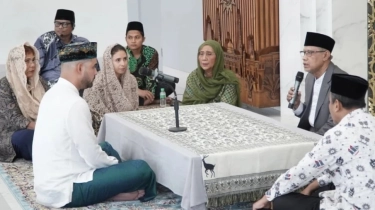 Wasiat Ketum PP Muhammadiyah untuk Calon Menantu Susi Pudjiastuti Usai Peluk Islam: Bimbingan ke Ustaz Adi Hidayat!