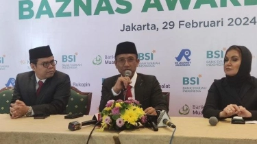 Baznas Ungkap Dana Bantuan Kemanusiaan untuk Palestina yang Telah Terkumpul Sebesar Rp 226 Miliar