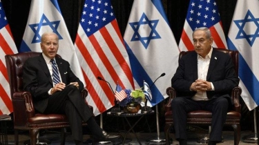 Biden-Netanyahu Kian Renggang, AS Tetapkan Batas Waktu ke Israel: Patuh atau Tak Lagi Dapat Senjata