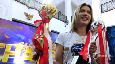 Daftar Pemain Bandung BJB Tandamata di Proliga 2024, sang Juara Bertahan Sudah Kantongi 18 Nama