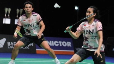 German Open 2024 Hari Ini: Rinov/Pitha & Rehan/Lisa Berjuang Rebut Tiket Perempat Final